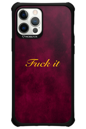 Fuck Itt - Apple iPhone 12 Pro Max