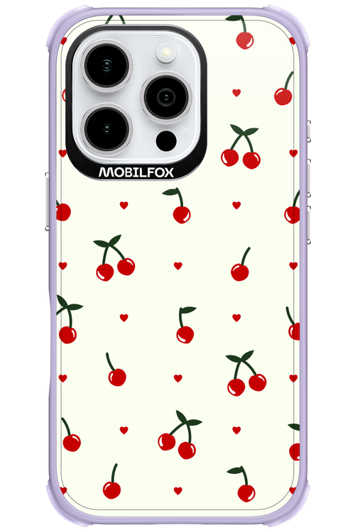 Baby Cherry - Apple iPhone 16 Pro