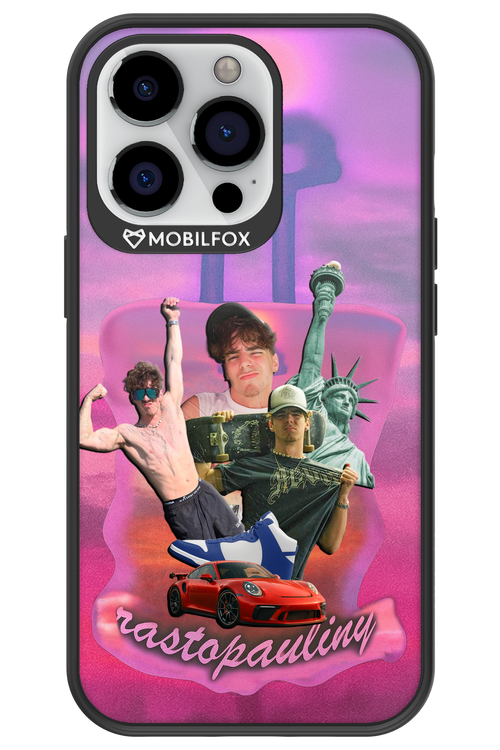 Urban Rockstar 2.0 - Apple iPhone 13 Pro