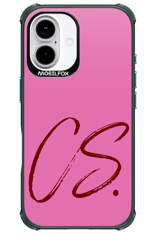 (Sorbet) CS 2.0 - Apple iPhone 16