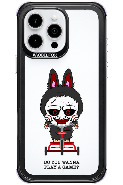 Sawbubu (Nude) - Apple iPhone 16 Pro Max