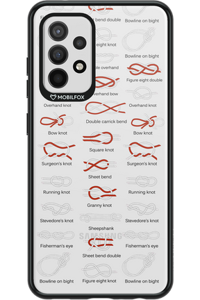 Knot Master - Samsung Galaxy A52 / A52 5G / A52s