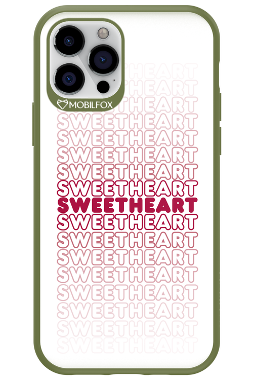 Sweetheart Red - Apple iPhone 12 Pro