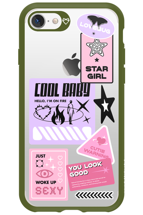 Sticky - Apple iPhone 7