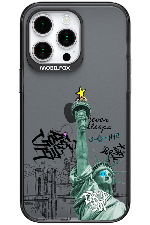 Urban Liberty - Apple iPhone 15 Pro Max