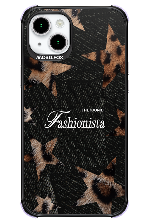 Iconic Fashionista - Apple iPhone 15 Plus
