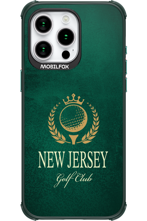 New Jersey Golf Club - Apple iPhone 15 Pro Max