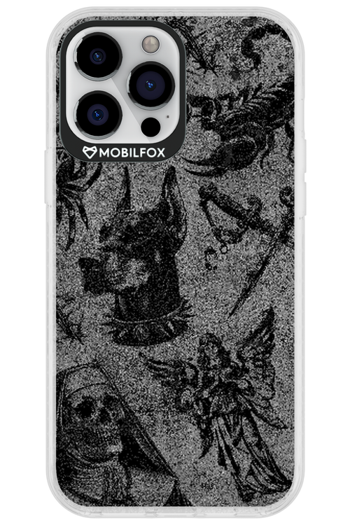 Built Different II - Apple iPhone 13 Pro Max