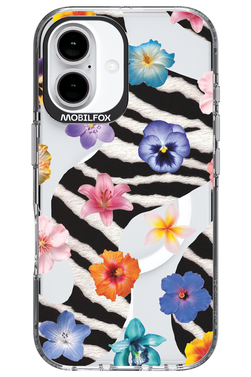 MOM'S FLOWERS - Apple iPhone 16