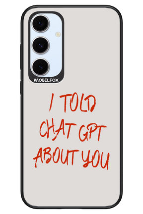 About You - Samsung S24 FE