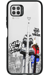 Stay Street Forever - Huawei P40 Lite