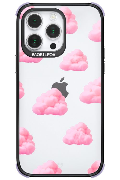 Cloudy Pink - Apple iPhone 14 Pro Max