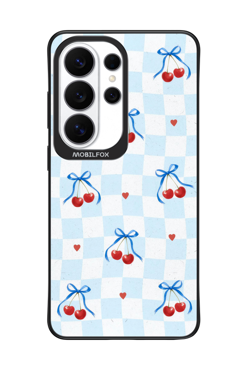 Blue Cherry 2.0 - Samsung Galaxy S26 Ultra