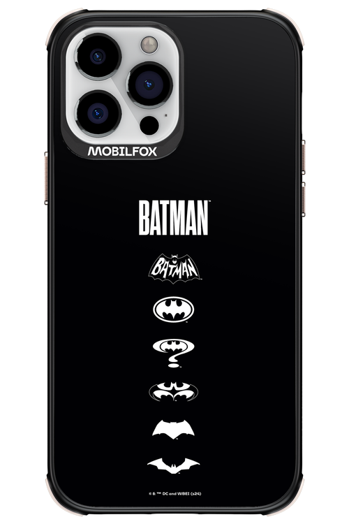 Bat Icons - Apple iPhone 13 Pro Max