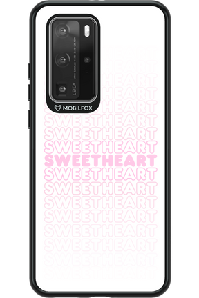 Sweetheart Pink - Huawei P40 Pro