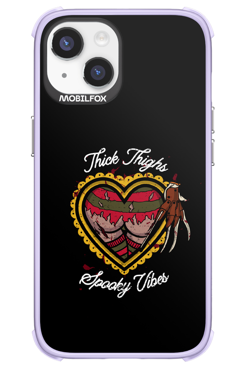 Hot Nightmare - Apple iPhone 14