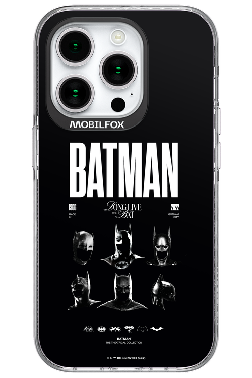 Longlive the Bat - Apple iPhone 15 Pro