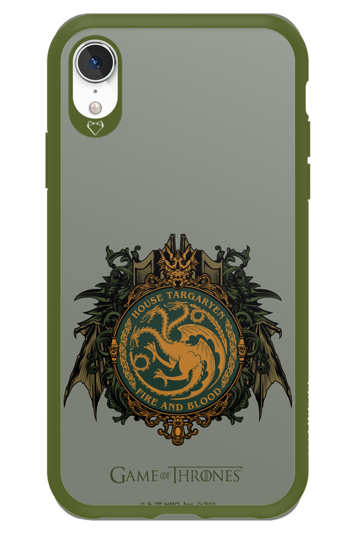 House Targaryen. - Apple iPhone XR