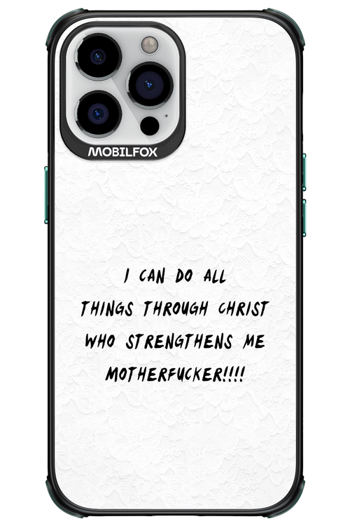 Christ A 2.0 - Apple iPhone 13 Pro Max