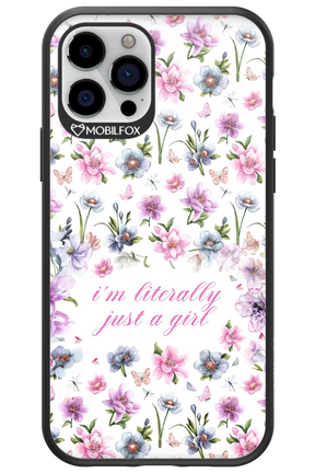 Just a girl 2.0 - Apple iPhone 12 Pro