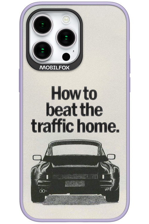 Retro Car 2.0 - Apple iPhone 15 Pro Max