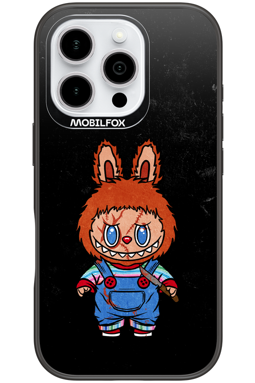 Playtime's over - Apple iPhone 16 Pro