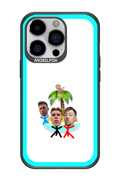 Plážoví chalani - Apple iPhone 13 Pro