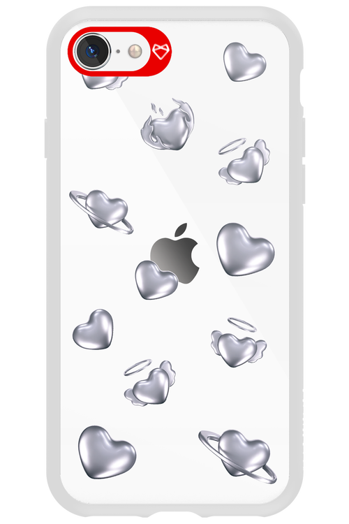 Chrome Hearts - Apple iPhone SE 2022