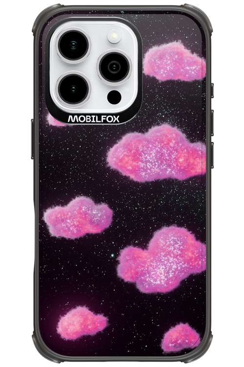 Cotton Candy Galaxy - Apple iPhone 16 Pro
