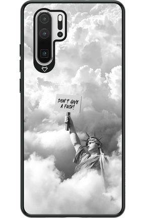 Don't give a  - Huawei P30 Pro