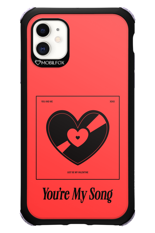 Love Song - Apple iPhone 11