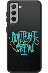 CC BLACK 2.0 - Samsung Galaxy S21