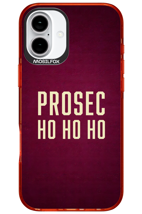 Prosec Ho - Apple iPhone 16 Plus