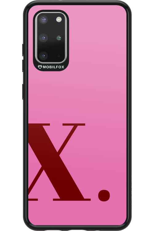 X (Sorbet) - Samsung Galaxy S20+