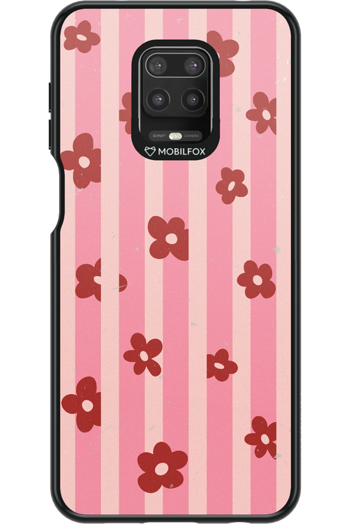 Flower Powerr 2.0 - Xiaomi Redmi Note 9 Pro