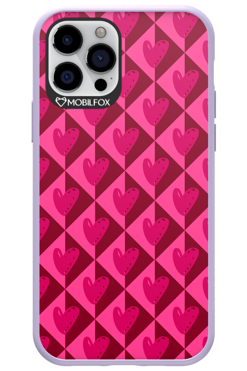 Holiday Heartss - Apple iPhone 12 Pro