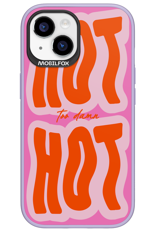Too Damn Hot - Apple iPhone 15