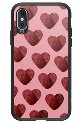 FINGERPRINTS - Apple iPhone X