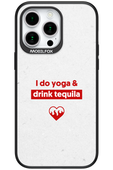 Yoga & Tequila - Apple iPhone 15 Pro Max