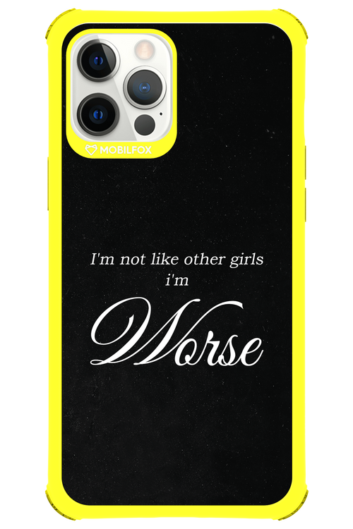 I'm Worse - Apple iPhone 12 Pro Max