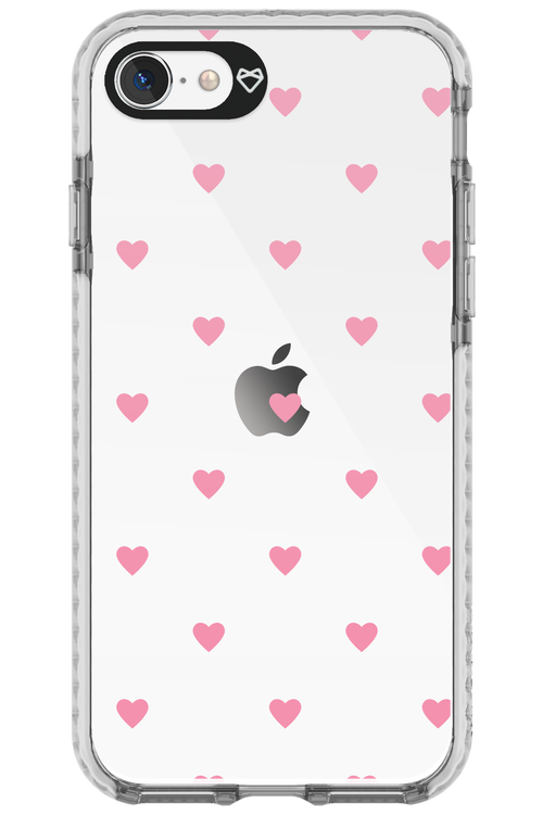 Mini Hearts - Apple iPhone SE 2020