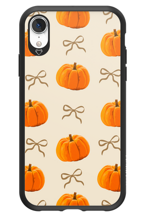 Cutie Pumpkin - Apple iPhone XR