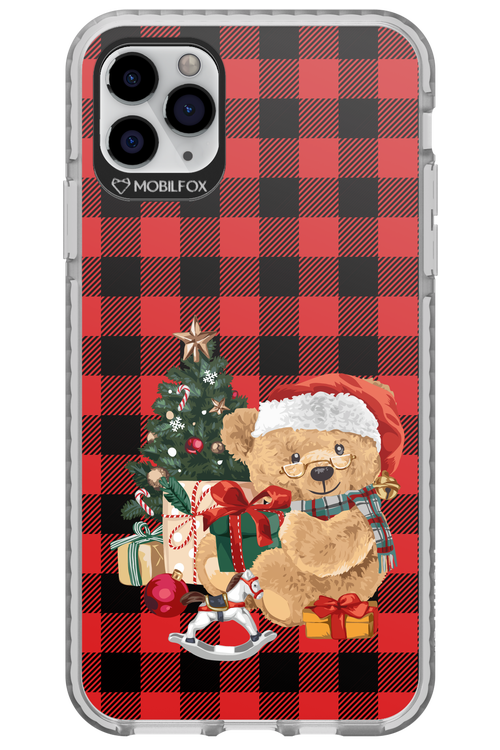 Teddy's Christmas - Apple iPhone 11 Pro Max