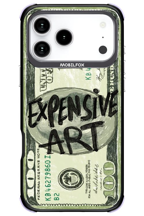 Expensive Art - Apple iPhone 17 Pro Max