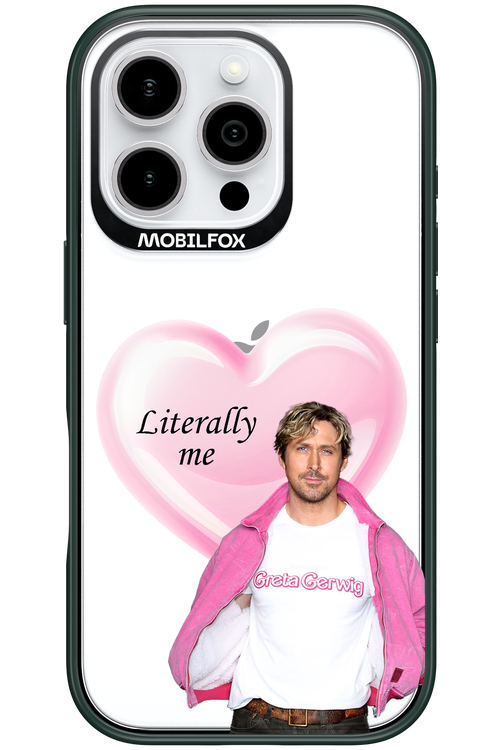 Literally Me - Apple iPhone 16 Pro