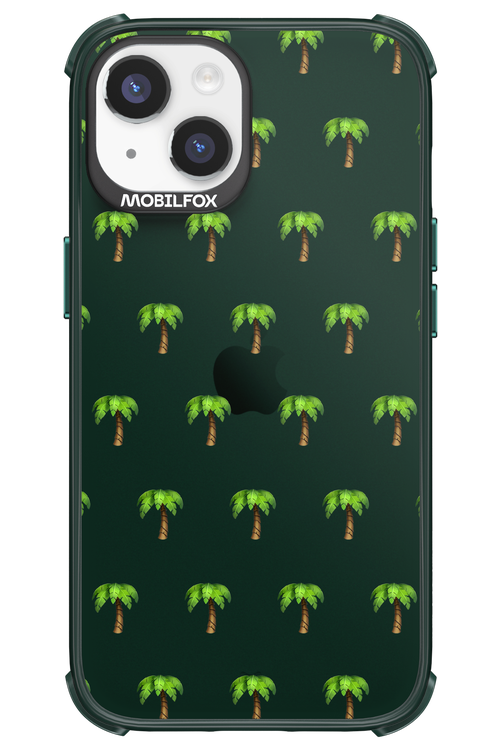 Tropical Breeze - Apple iPhone 14