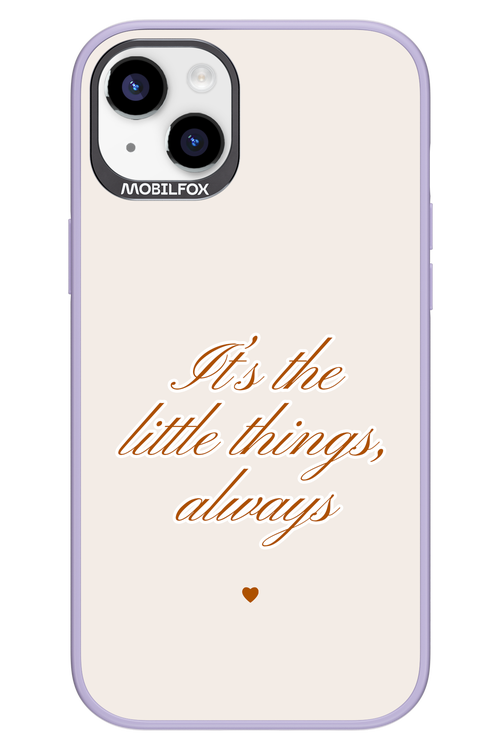 Little Things - Apple iPhone 14 Plus