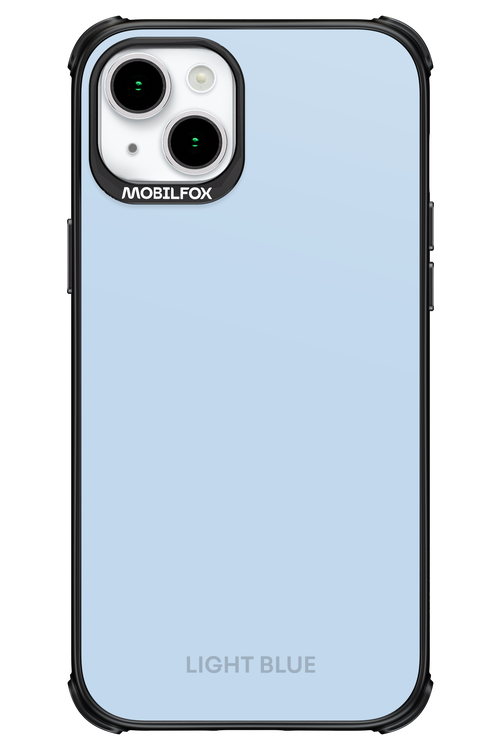 LIGHT BLUE - FS3 - Apple iPhone 15 Plus