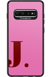 J (Sorbet) 2.0 - Samsung Galaxy S10+