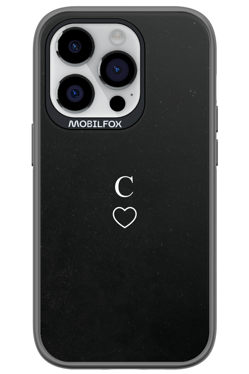 C Black 2.0 - Apple iPhone 14 Pro